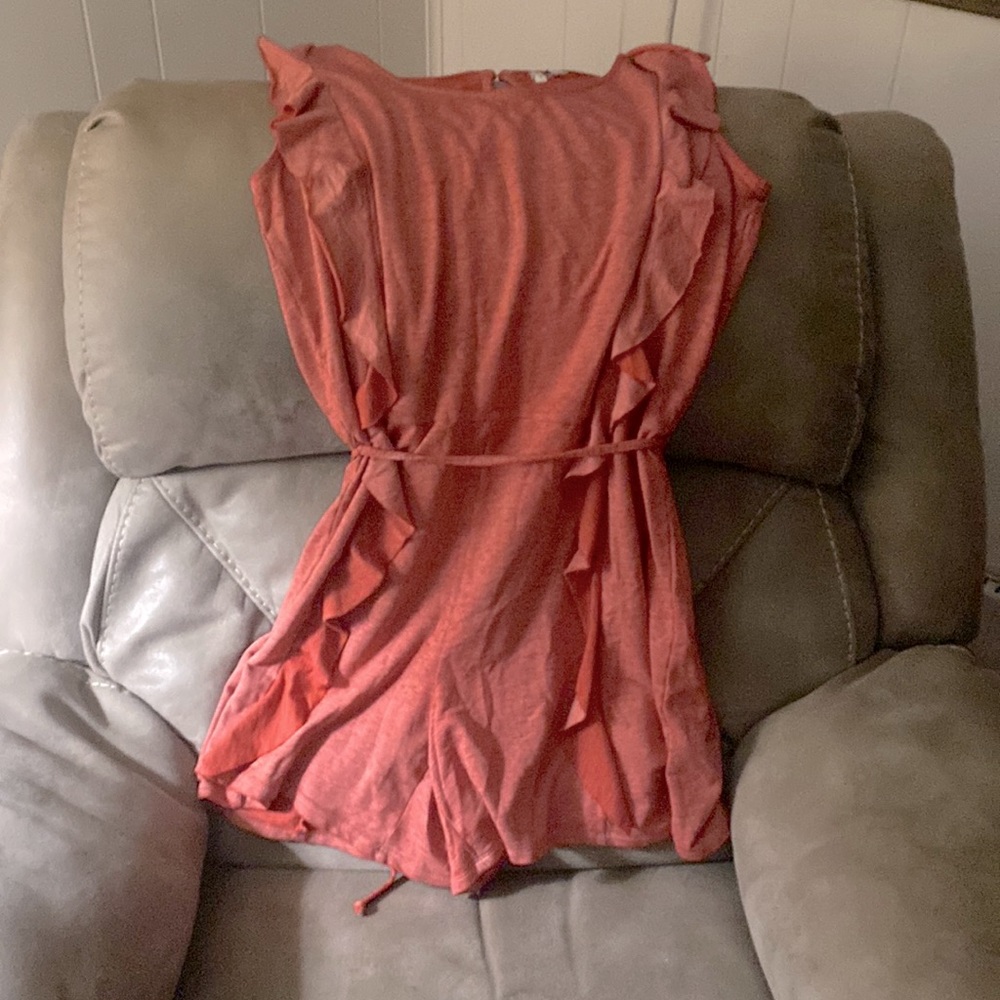 Cute summer romper